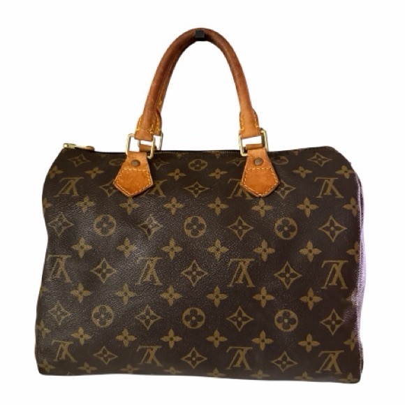 Louis Vuitton Speedy 30 Monogram - Picture 2 of 12